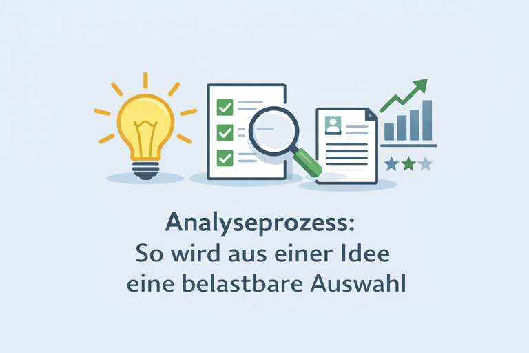 Buchmacheranalyse